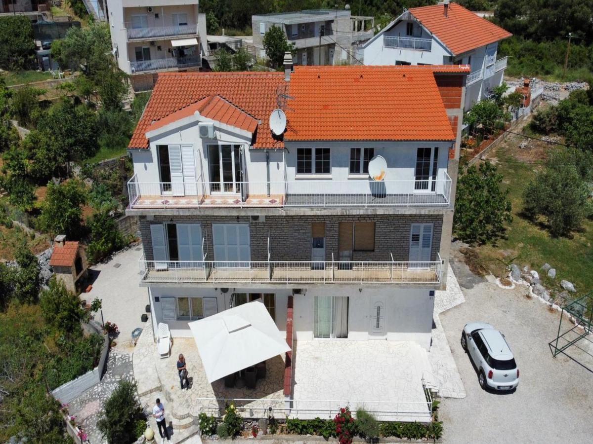 Apartments Semafor Poljica  Exterior photo